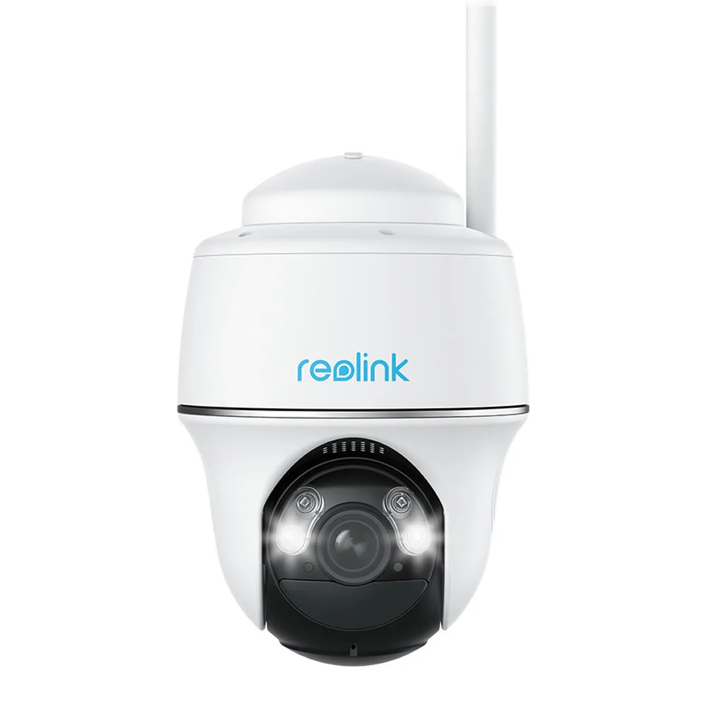 Reolink Argus PT Ultra 8MP Battery Powered Wifi Camera