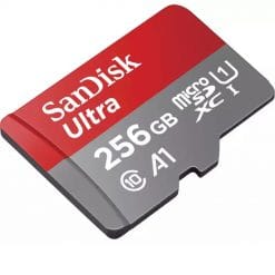 Sandisk Ultra Class 10 microSDXC Card