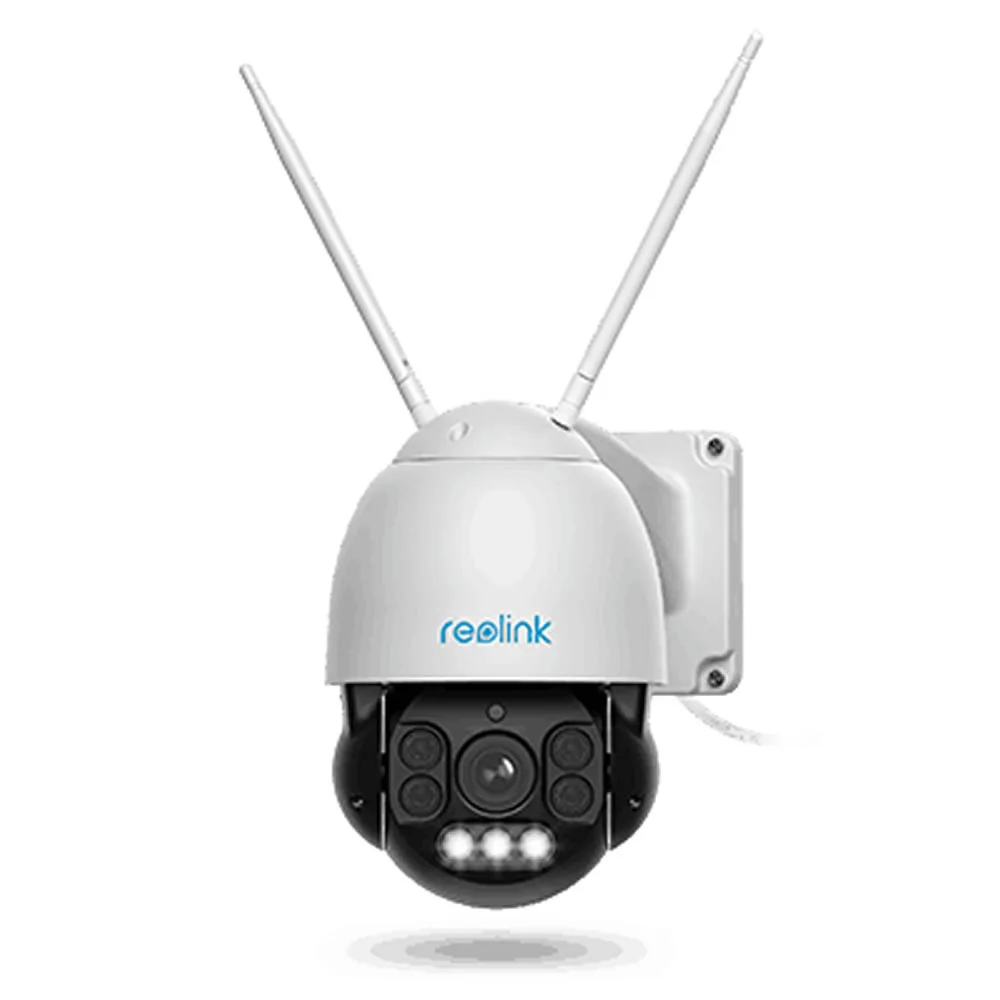 Reolink RLC-523WA 5MP 5X Zoom PTZ Wifi IP Camera