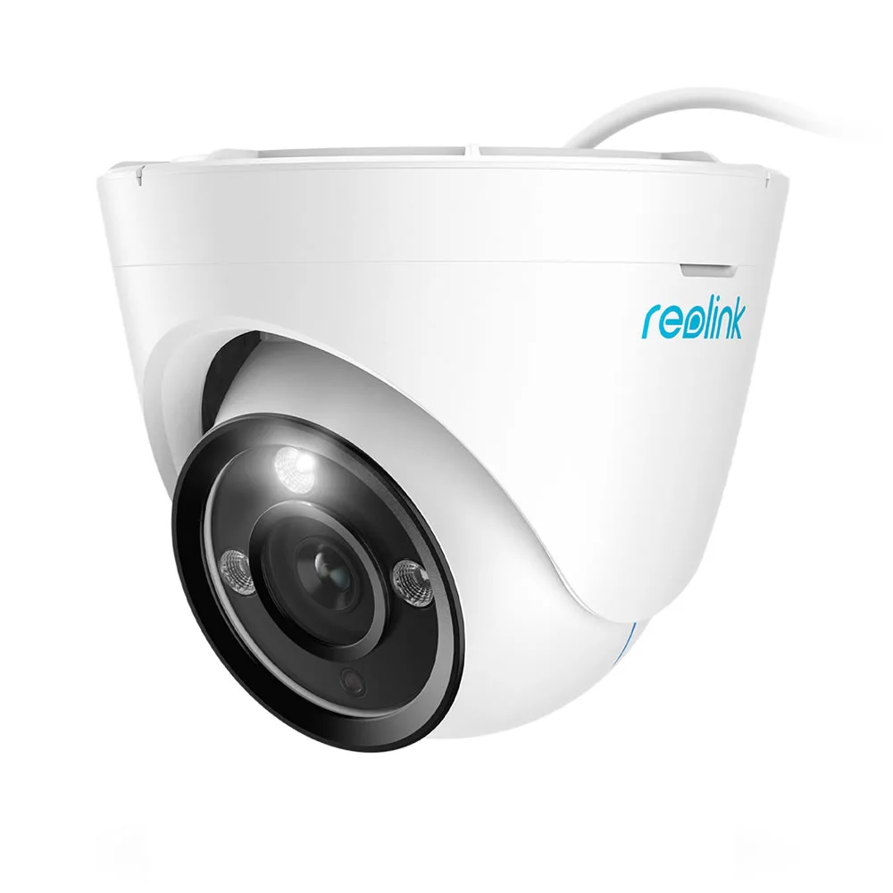Reolink RLC-833A 8MP 3X Zoom PoE IP Dome Camera