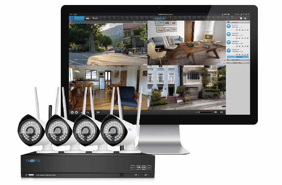 Ip Camera Streaming Software Free IP Camera Software From Reolink - GSMzone