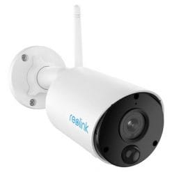 CCTV Solar Powered Cams