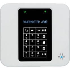 Visonic Powermaster-360R PG2 Wireless Control Panel