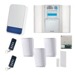 Visonic Powermaster-GT64 G2 Kit 3 & Powerlink 3.1