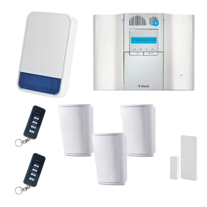 Visonic Powermaster-GT64 G2 Kit 3