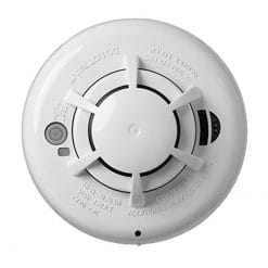 Visonic Powermaster SMD-429 PG2 Smoke & Heat Detector