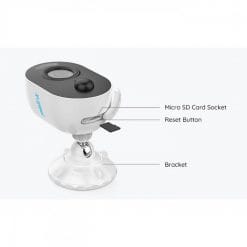 Alternative view of Reolink Lumus Wifi Camera