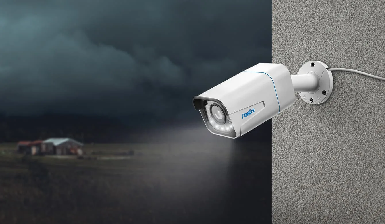 Reolink RLC-811A 8MP 5X Zoom PoE IP Bullet Camera - GSMzone